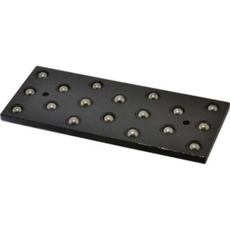 Te-Co Ball Bearing Parallel, Length: 6 | Width: 2-1/2 | No. of Balls: 18 – 5020-1