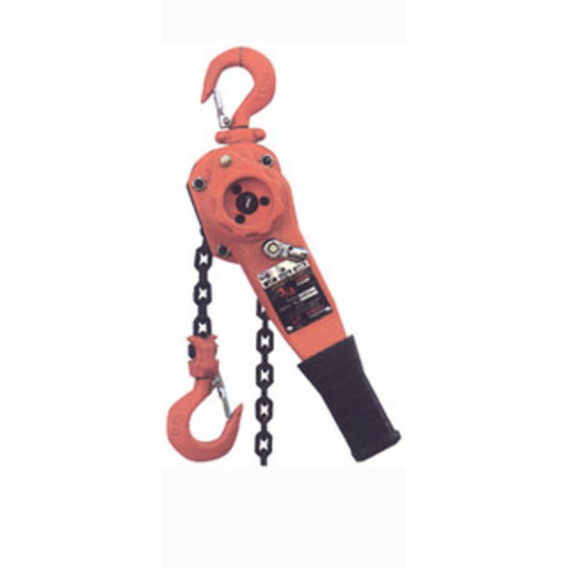 Vestil Lever Chain Hoist Disc Brake System – PLH-302