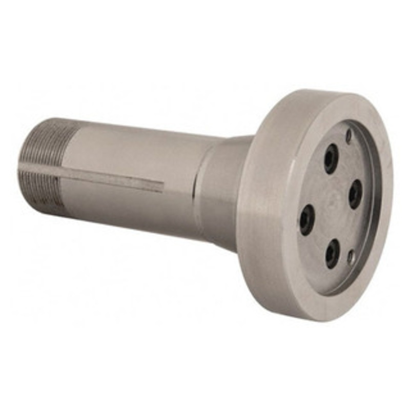 5C Shank for Type 3Z 4 Ultra Short 3 Jaw Scroll Chuck – 70-222-5