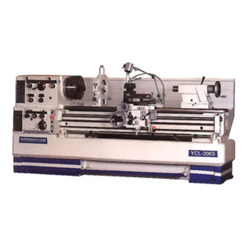 Birmingham High Speed Precision Gap Bed Lathes 3-1/8 Spindle Bore
