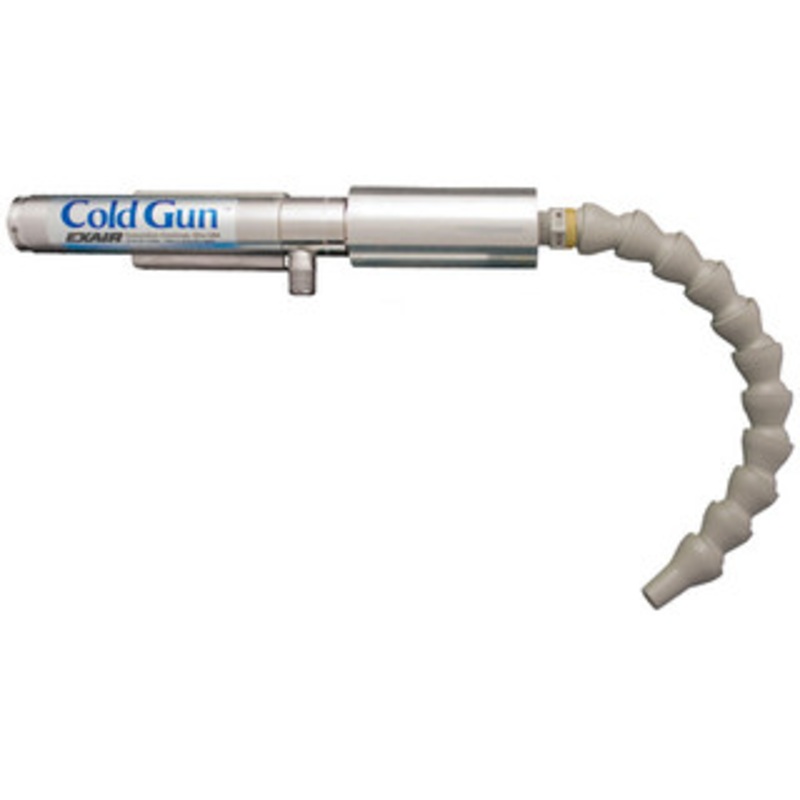 Exair Cold Gun w/ Single Point Hose Kit – 5215
