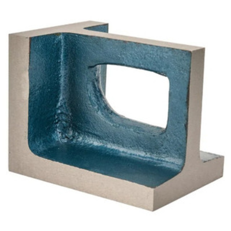 Interstate Universal Right Angle Iron, Precision Ground, 3-3/4 x 4 x 5 – 34-806-0