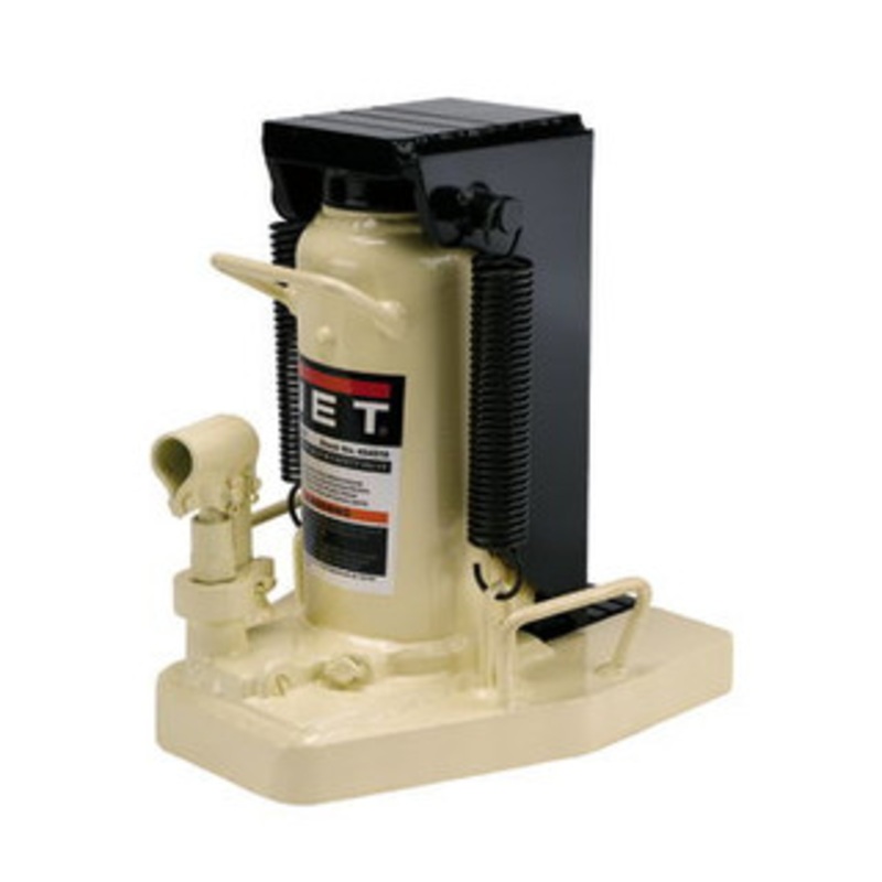 Jet JTJ-10ST, 10 Ton-Hydraulic Toe Jack – 454510