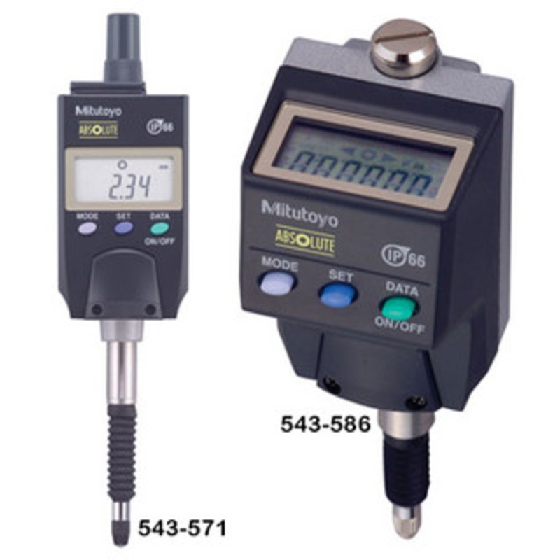 Mitutoyo ABSOLUTE Digimatic Indicators ID-N/B Series 543