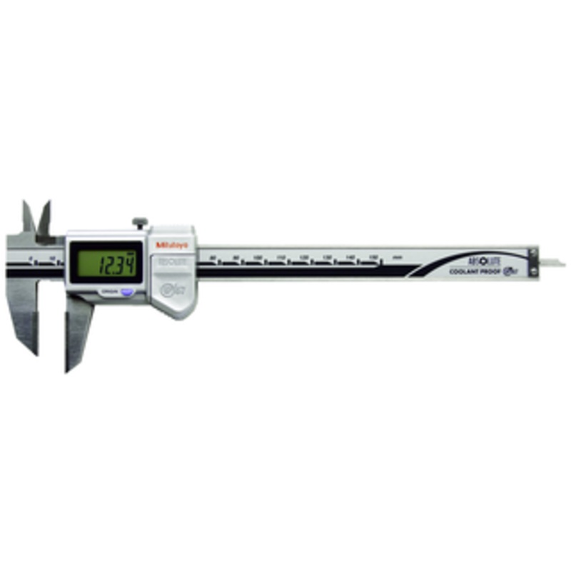 Mitutoyo Digital ABSOLUTE Scribing Caliper, 0-150mm – 573-676-20