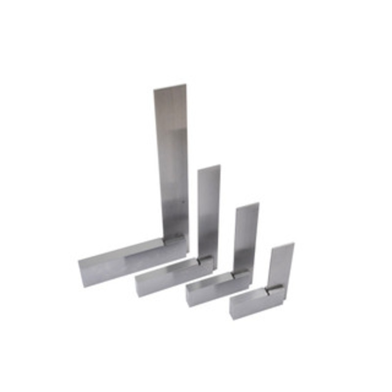 Precise 4 Piece Machinist Steel Square Set – 14-578-9