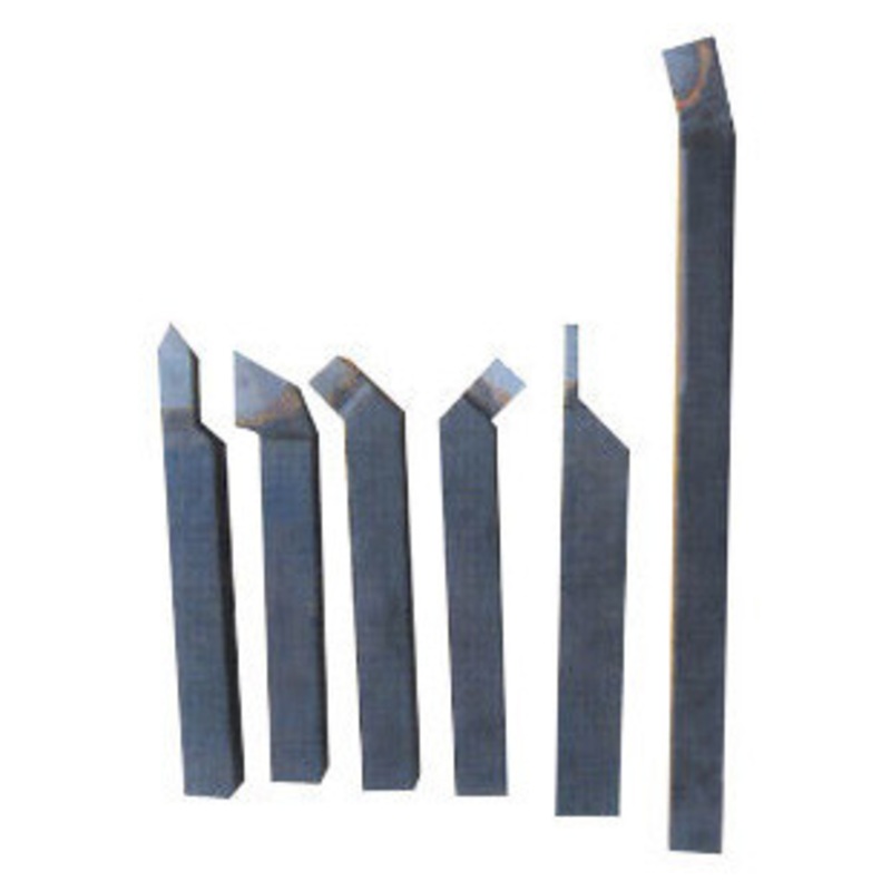 Precise 6 Piece Carbide Tipped Tool Bit Set with 1/2 Square Shank – 404-2049