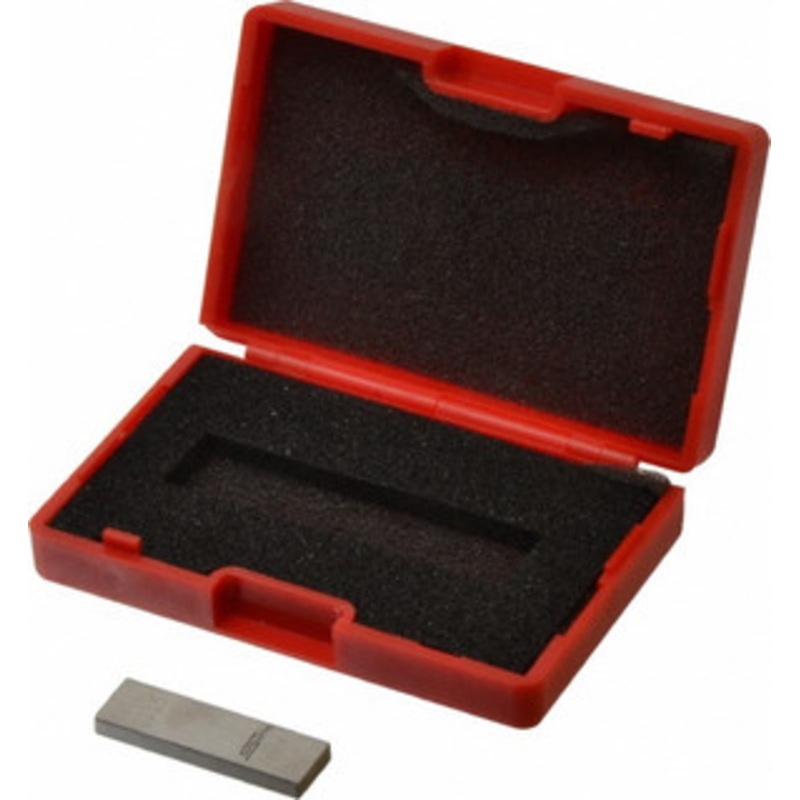 Rectangular Steel Gage Block, Grade 0, Size: 0.11500 – 12-665-6