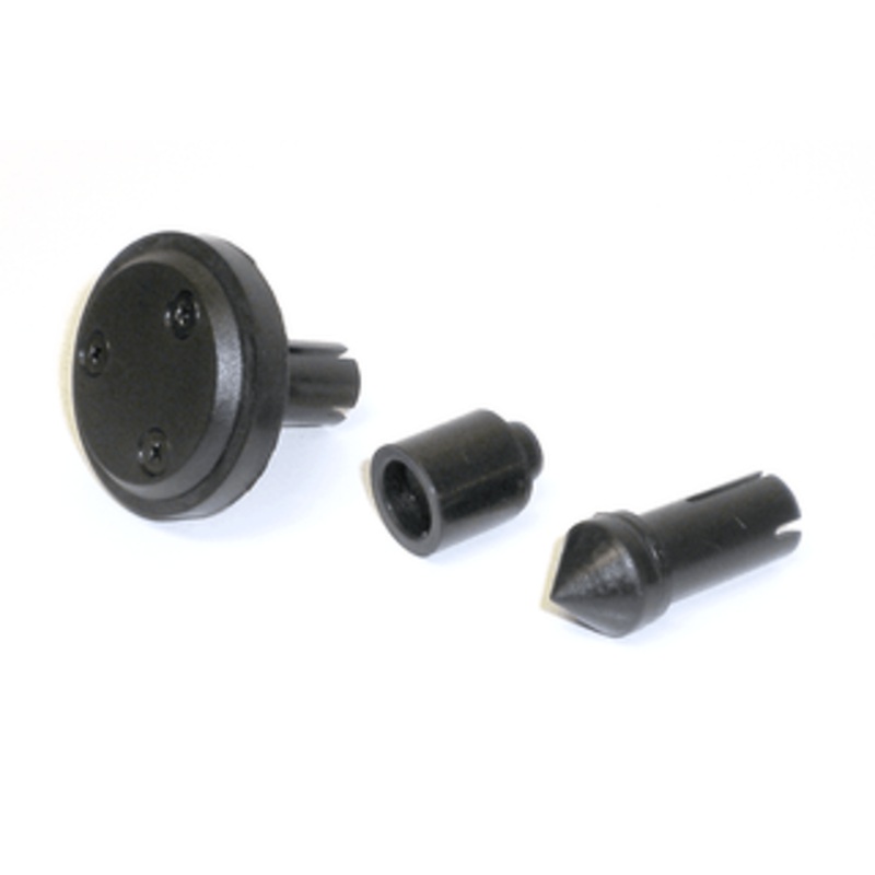 Replacement Wheel Set #461899 for Extech Tachometer – 51-418-2