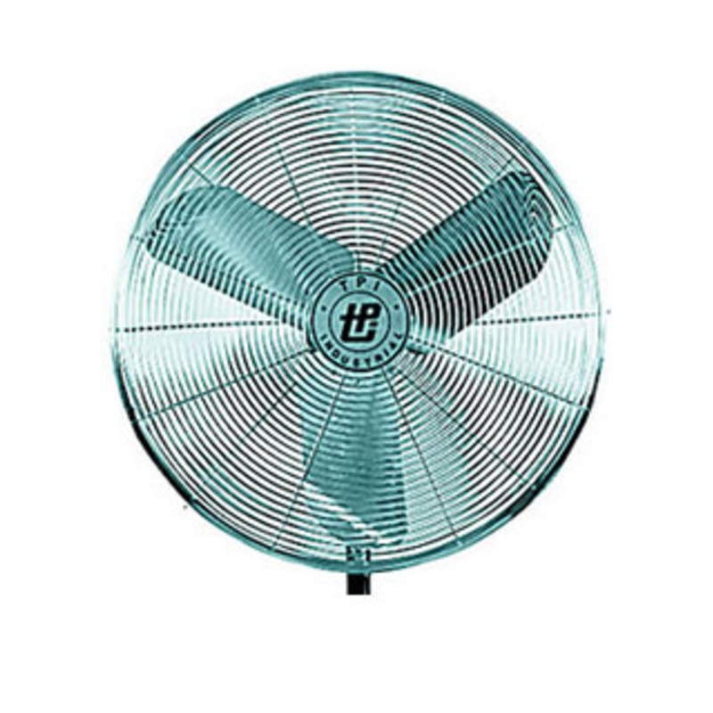 TPI 24 High Performance 1/3 HP Industrial Fan – TPIIHP24H