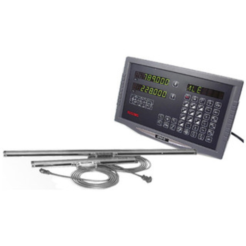 UNIQ/SINO Digital Readout Milling Packages