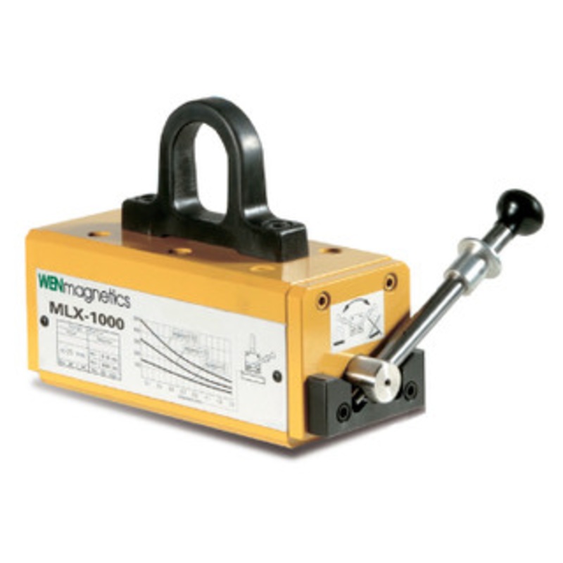 WENmagnetics MLX Permanent Magnet Lifter – MLX-250