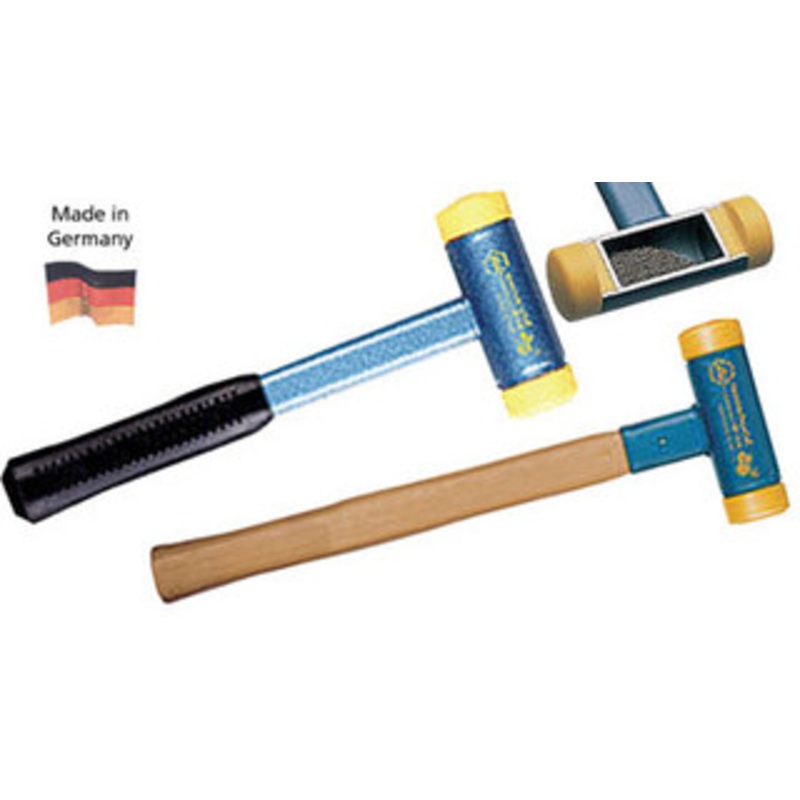 Wiha Dead Blow Hammers with Polyurethane Press Fit Tips