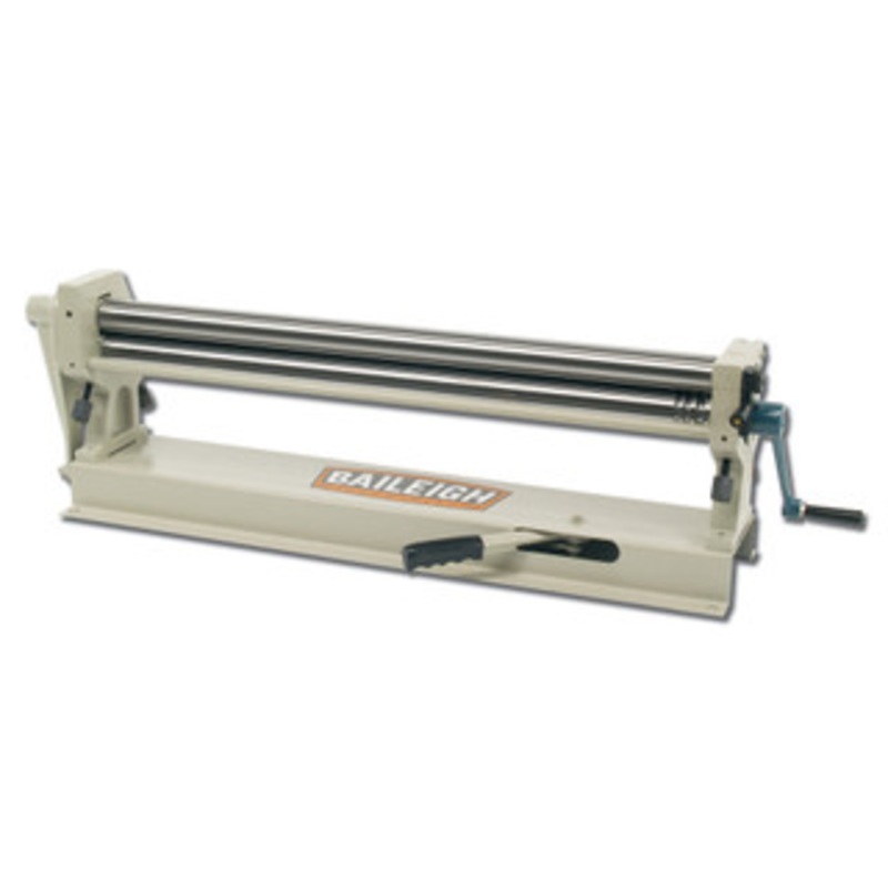 Baileigh SR-3622M Manual Slip Roller, 22ga x 36 – BA9-1007304