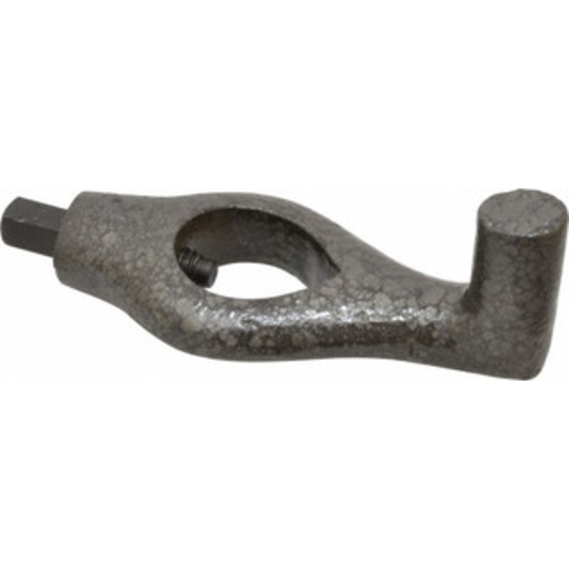 Interstate Lathe Dog, Bent Tail, 3/4 – 67-258-4