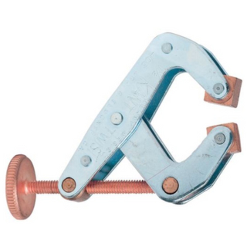 Kant Twist 401-1 Universal Round Handle Clamp, 1 Holding Size – KT-401-1