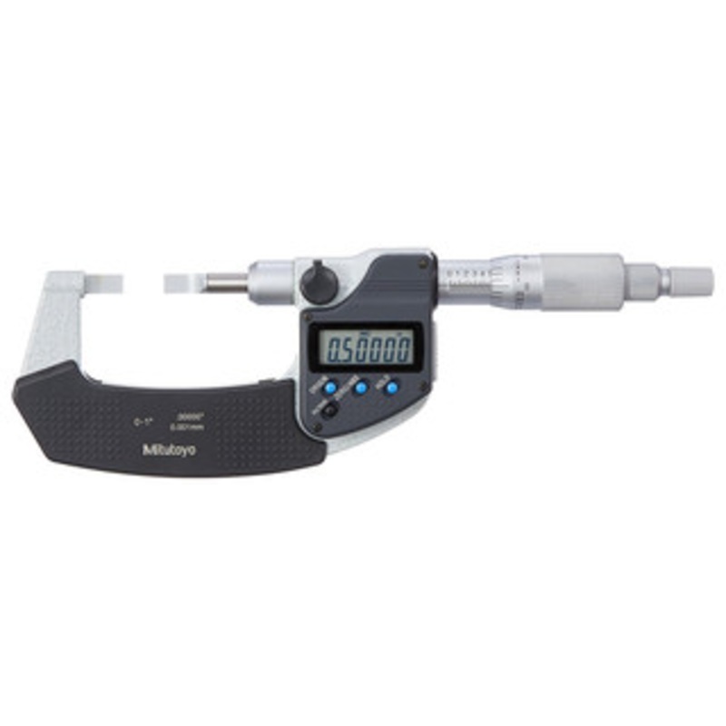 Mitutoyo Digimatic Blade Micrometers