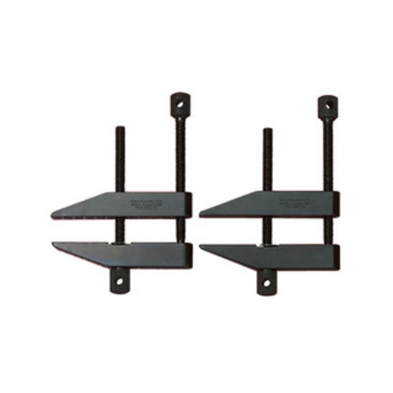 Precise Toolmakers Parallel Clamps 6X8 – TPC-008-1