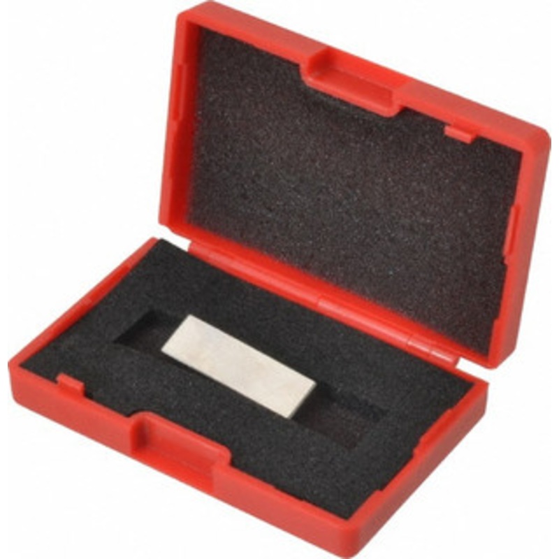 Rectangular Steel Gage Block, Grade 0, Size: 0.10600 – 12-656-5