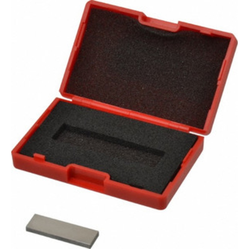 Rectangular Steel Gage Block, Grade AS-1, Size: 0.10005 – 15-005-2