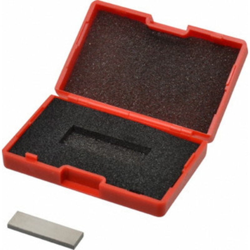 Rectangular Steel Gage Block, Grade AS-1, Size: 0.10060 – 15-011-0
