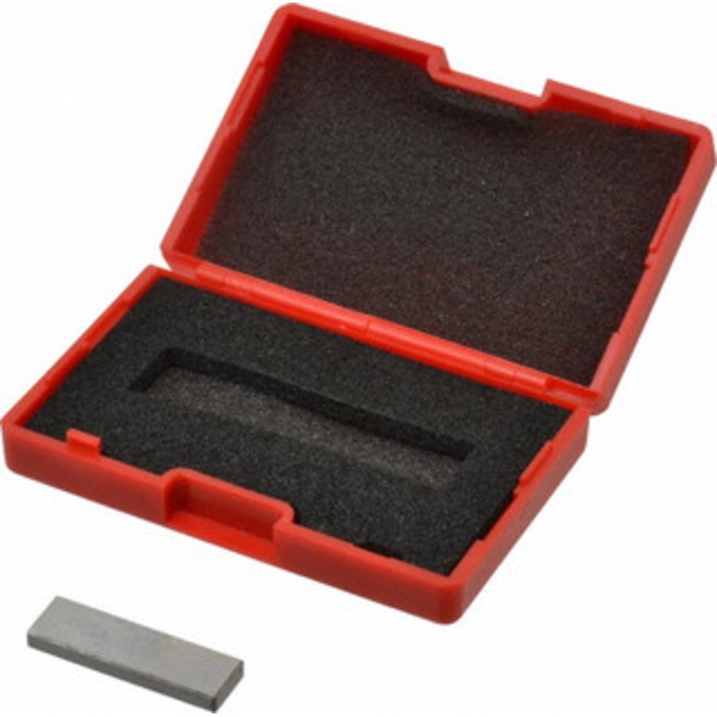 Rectangular Steel Gage Block, Grade AS-1, Size: 0.12000 – 15-034-2
