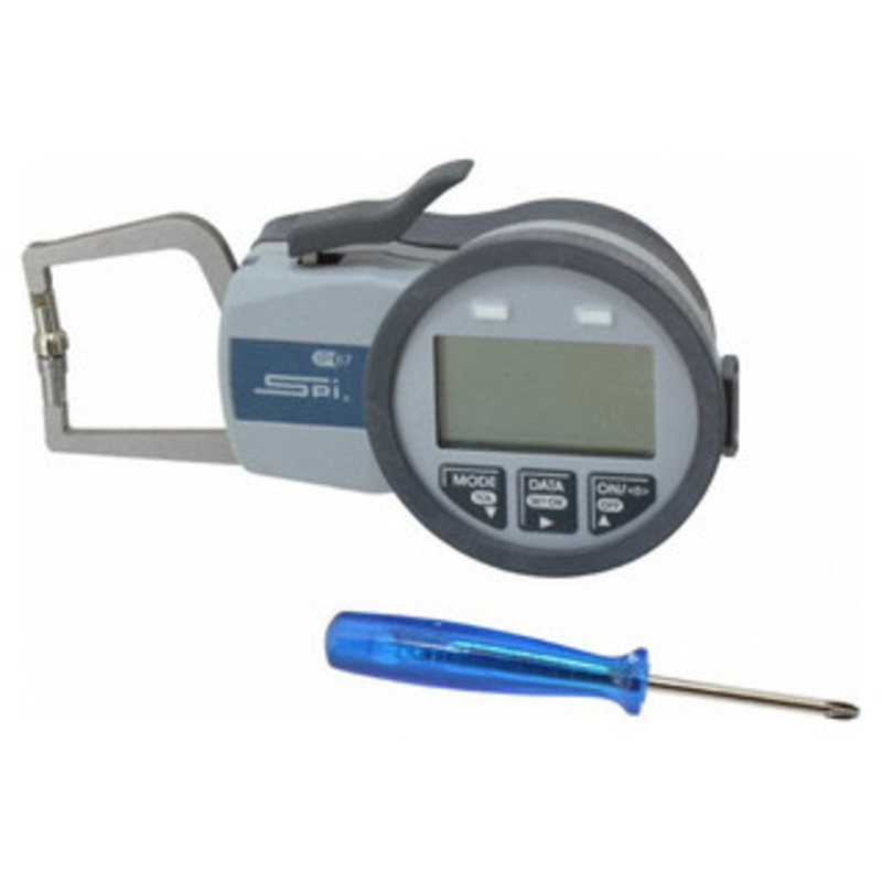 SPI Electronic Oditest Caliper Gage, 0-0.39 – 15-506-9