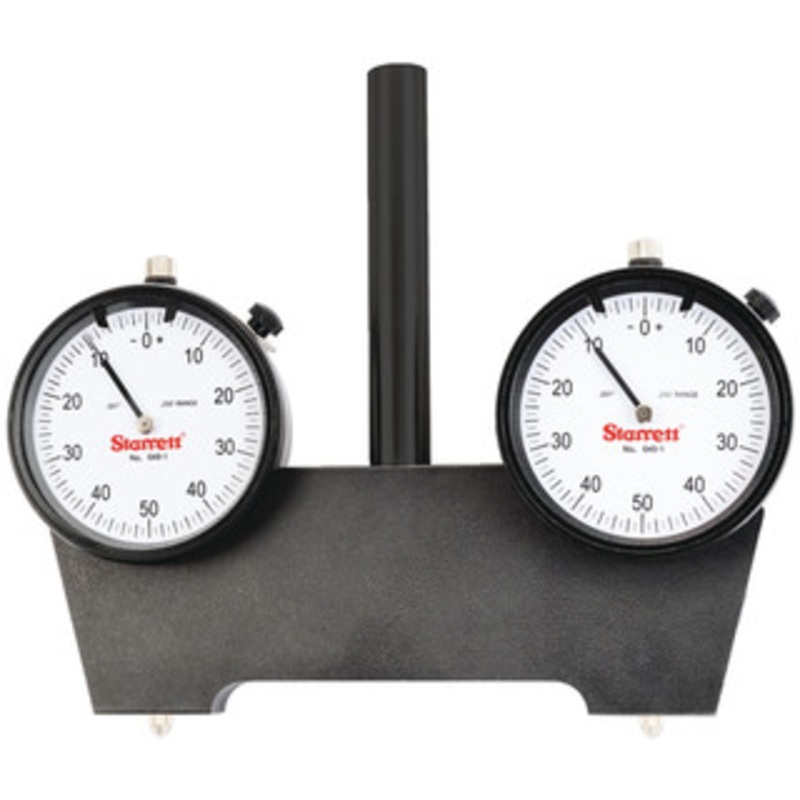 Starrett 649 Series Spindle Squares