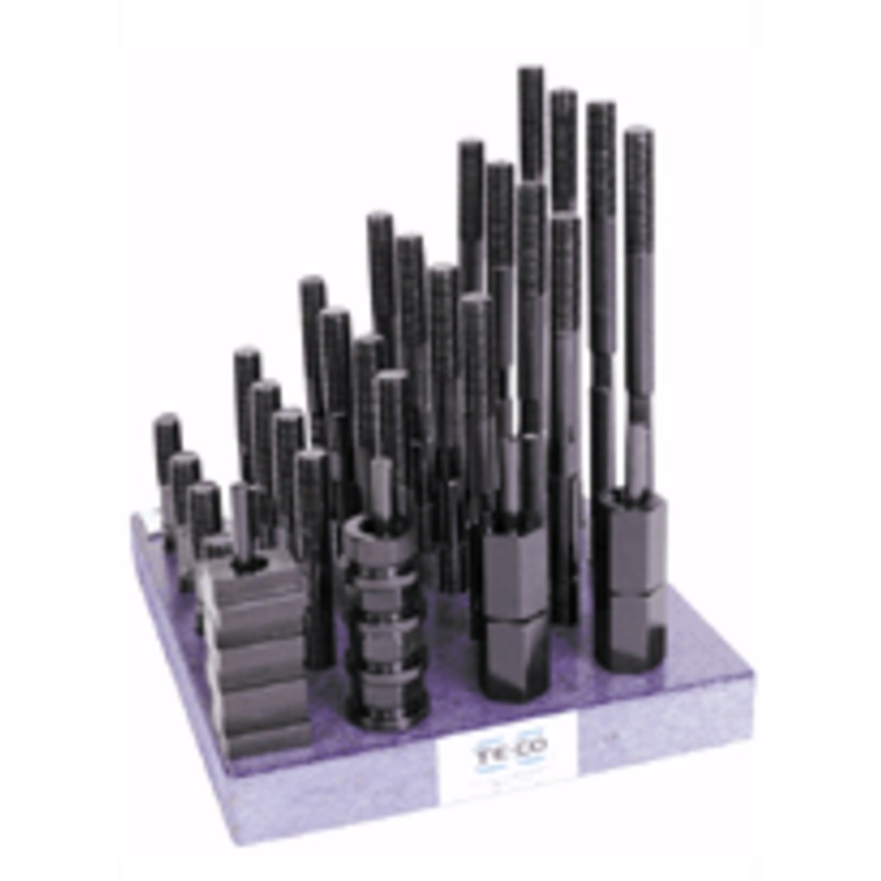 Teco T-Nut & Stud Sets – 20611