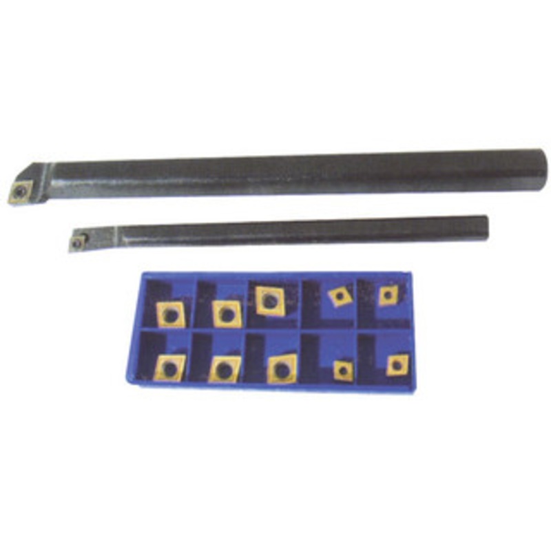TMX Indexable Boring Bar, SI-SCLCR 12-3, Right Hand, 0.75 Shank Dia., 10 Length – 6-870-123R