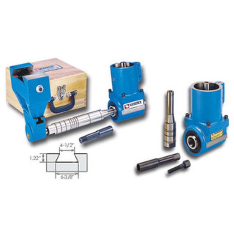 Vertex R-8 Right Angle Milling Attachments