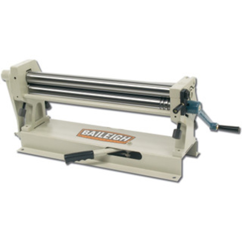 Baileigh SR-2420M Manual Slip Roll, 20ga x 24 – BA9-1007297