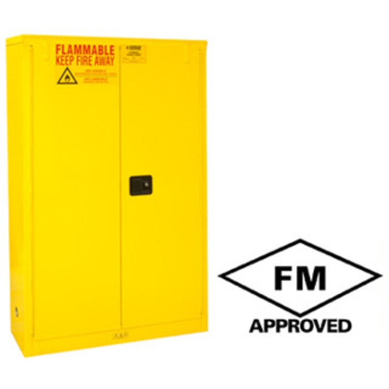 Durham 1045M-50 Flammable Safety Cabinet – 1045M-50