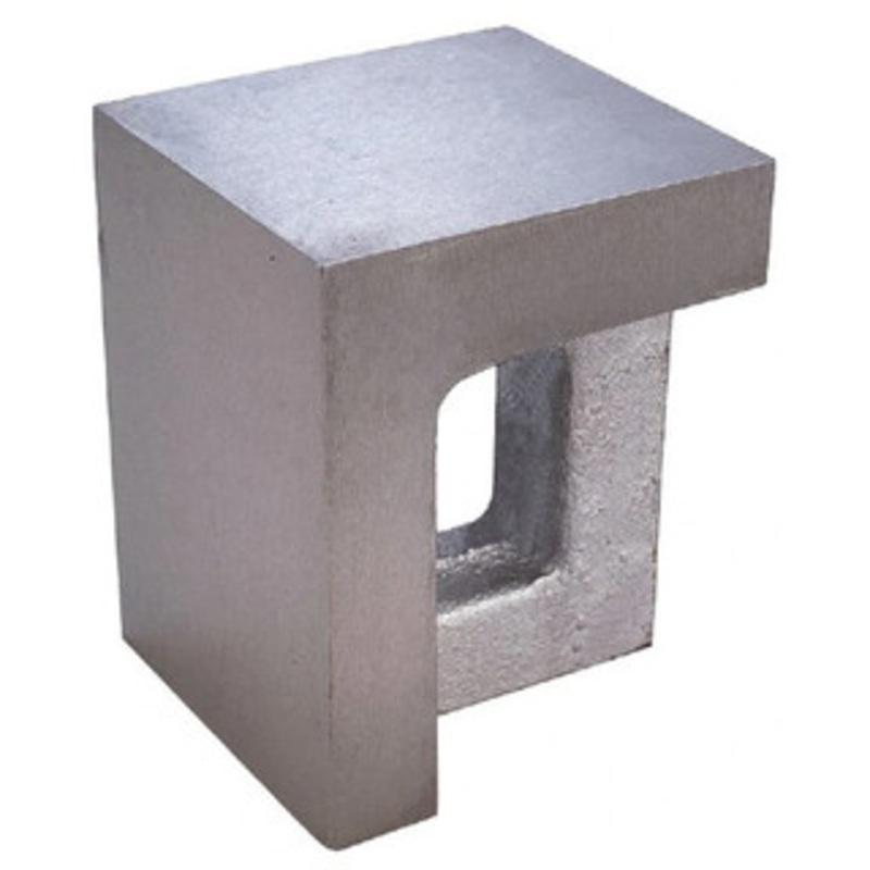 Interstate Universal Right Angle Iron, Machined, 5 x 8 x 12 – 34-799-7