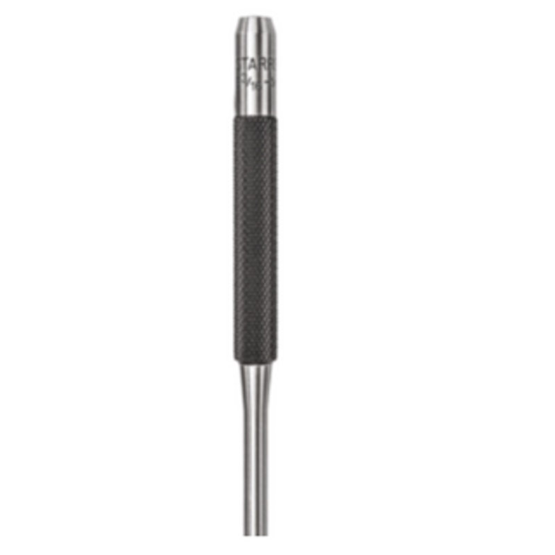 Starrett Drive Pin Punch, 3/16, 565E – 10-848-0
