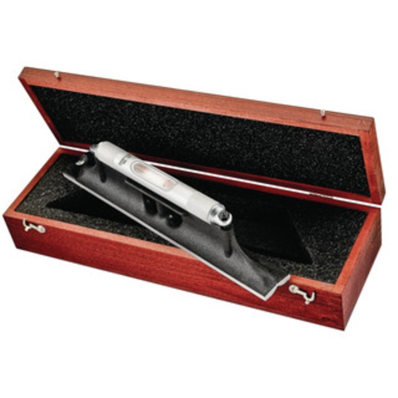 Starrett Machinists Improved Levels – 98Z-12
