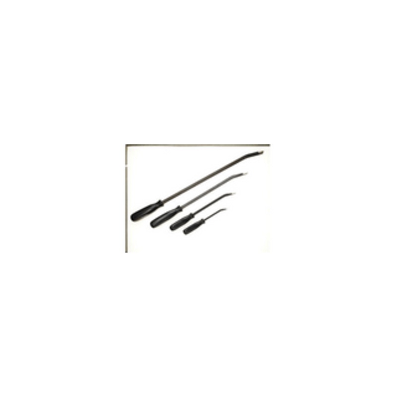 Sunex 4 Pc. Professional Pry Bar Set – SUN9704