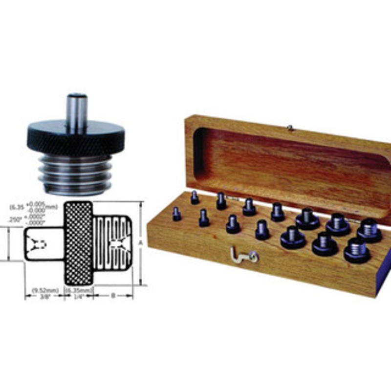 TE-CO Tapped Hole Location Gage – 10319