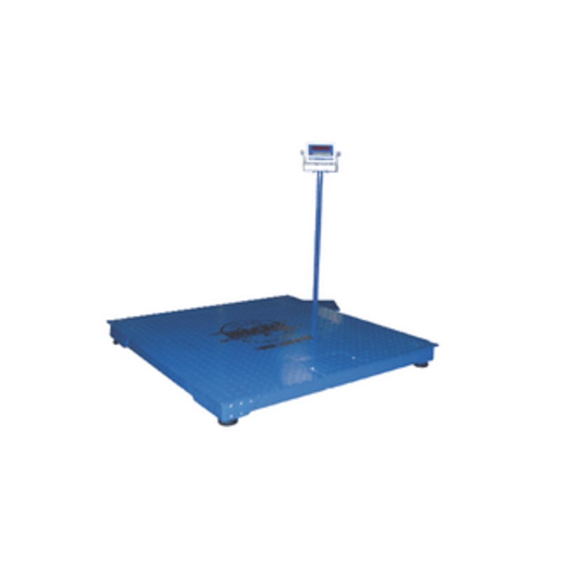 Vestil Electronic Digital Floor Scale