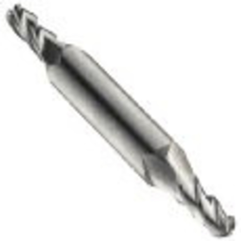 Atrax 4 Flute Centercutting Ball Double End Mills