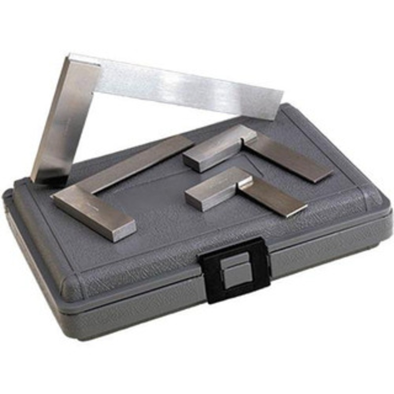 Brown & Sharp 599-540-2346, 4 Piece Workshop Square Set – 10-175-8