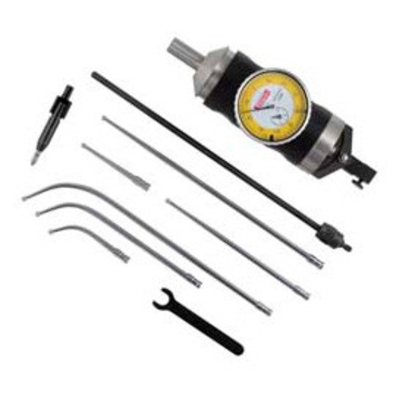 Co-Ax Centering Indicator with Accessories