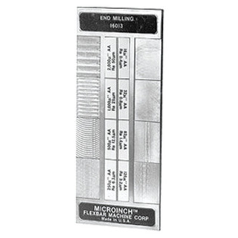 Flexbar Microinch Comparator Plates