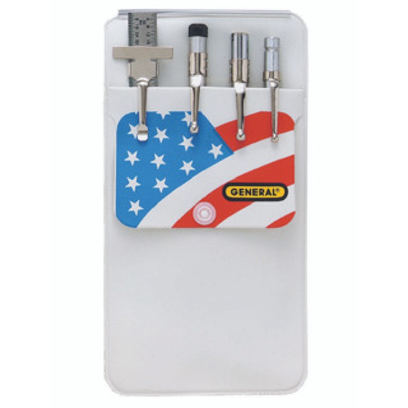 General Tool Four-Tool Marking Set  – S008