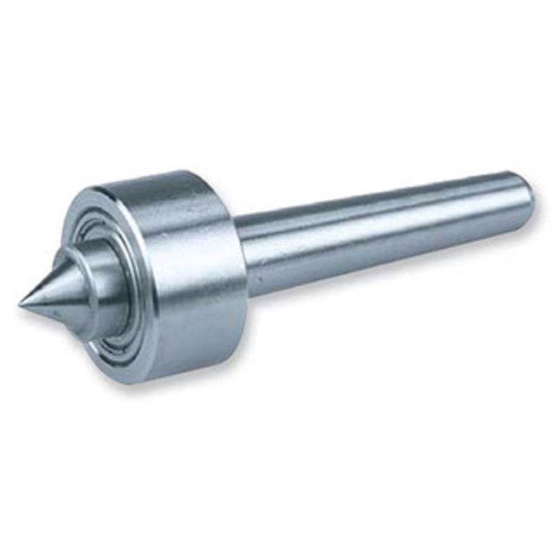 Interstate TRU-Bearing Live Center, Morse Taper 5 – 51-326-7