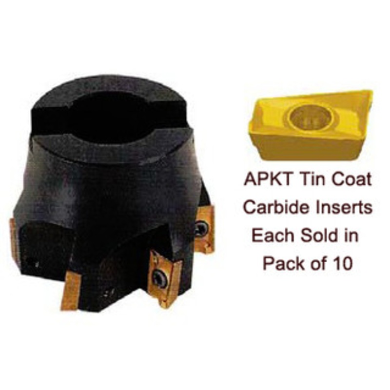 Precise 90 Square Shoulder Indexable Face Mill – 263-800
