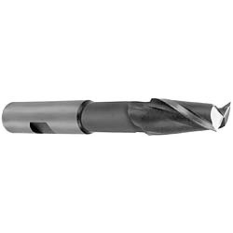 Putnam 2 Flute HSS Extended Reach Single End Mills