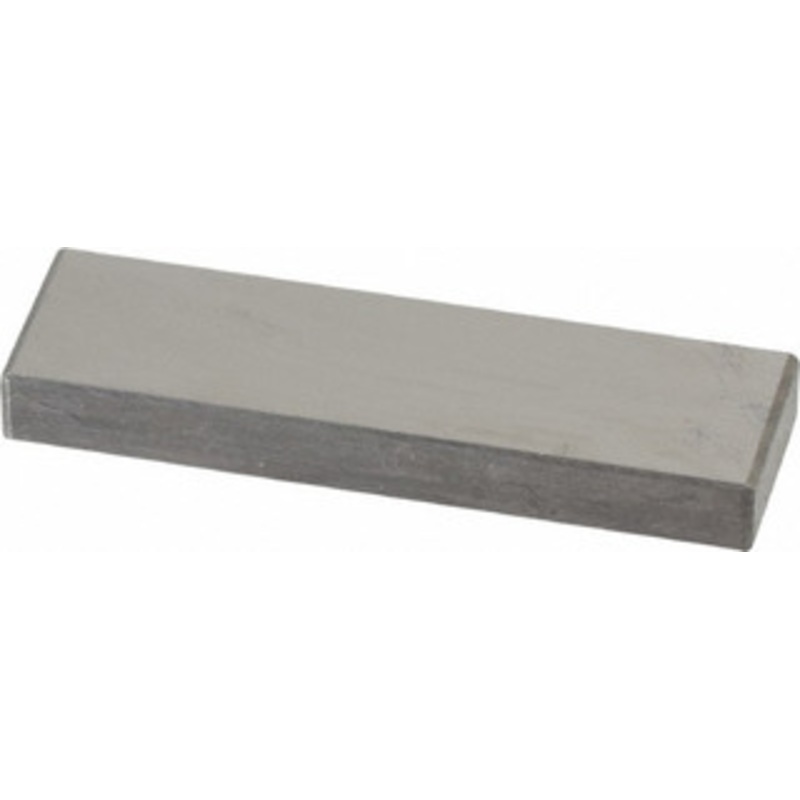 Rectangular Steel Gage Block, Grade 0, Size: 0.13100 – 12-681-3