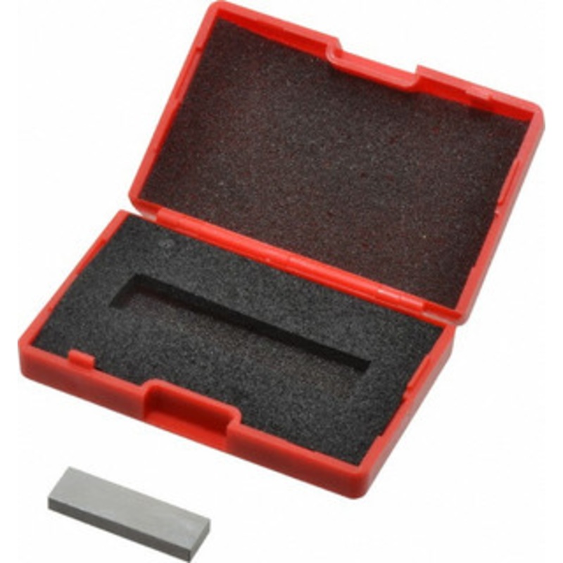 Rectangular Steel Gage Block, Grade AS-1, Size: 0.14800 – 15-062-3