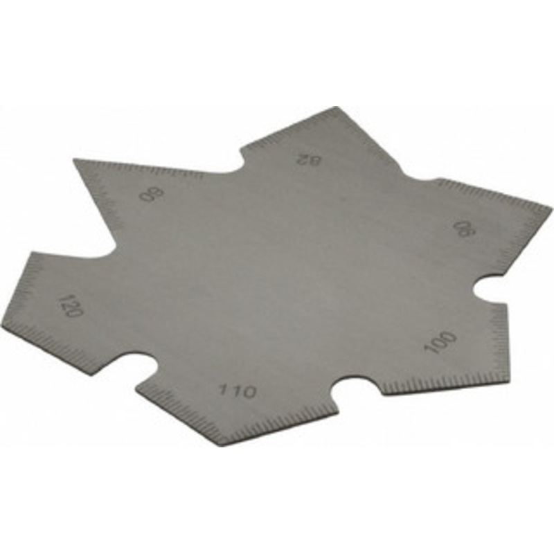 SPI Countersink Angle Gage – 13-719-0